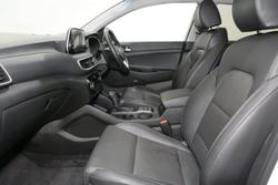 2020 Hyundai
Tucson Elite