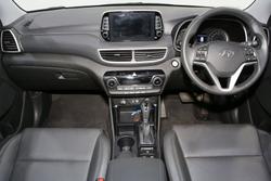 2020 Hyundai
Tucson Elite