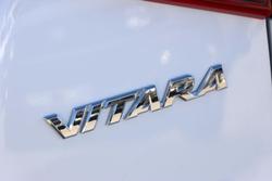 2021 Suzuki Vitara LY Series II Cool White