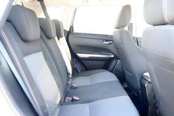 2021 Suzuki Vitara LY Series II Cool White