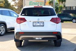 2021 Suzuki Vitara LY Series II Cool White