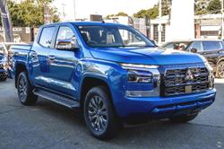 2025 Mitsubishi Triton GLS