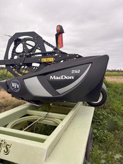 2013 CLAAS Lexion 760Tt Green