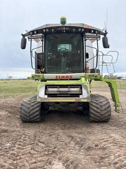 2013 CLAAS Lexion 760Tt Green