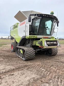 2013 CLAAS Lexion 760Tt Green
