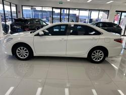 2016 Toyota Camry Altise ASV50R Diamond White
