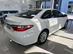 2016 Toyota Camry Altise ASV50R Diamond White