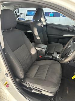 2016 Toyota Camry Altise ASV50R Diamond White