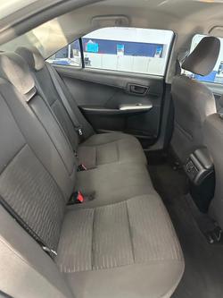 2016 Toyota Camry Altise ASV50R Diamond White