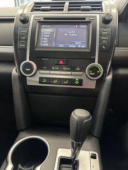 2016 Toyota Camry Altise ASV50R Diamond White