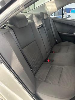 2016 Toyota Camry Altise ASV50R Diamond White