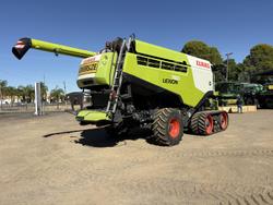 2020 CLAAS Lexion 760Tt