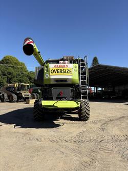 2020 CLAAS Lexion 760Tt