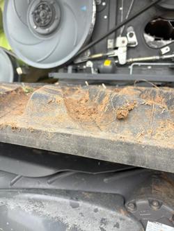 2020 CLAAS
Lexion 760Tt