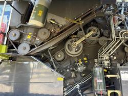 2020 CLAAS Lexion 760Tt