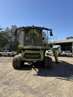 2020 CLAAS Lexion 760Tt