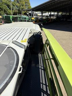 2020 CLAAS Lexion 760Tt