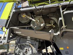 2020 CLAAS Lexion 760Tt