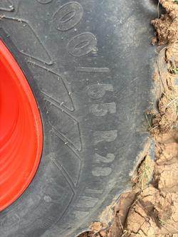 2020 CLAAS
Lexion 760Tt