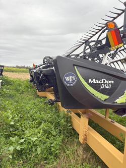 2020 CLAAS Lexion 760Tt Green