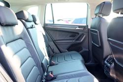 2018 Volkswagen Tiguan 162TSI Highline 5N MY18 Four Wheel Drive Tungsten Silver