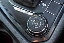 2018 Volkswagen Tiguan 162TSI Highline 5N MY18 Four Wheel Drive Tungsten Silver