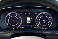 2018 Volkswagen Tiguan 162TSI Highline 5N MY18 Four Wheel Drive Tungsten Silver