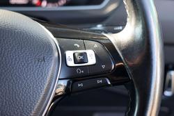 2018 Volkswagen Tiguan 162TSI Highline 5N MY18 Four Wheel Drive Tungsten Silver