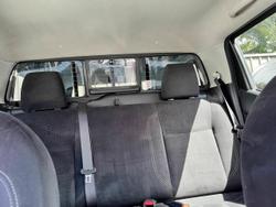 2015 Nissan Navara RX