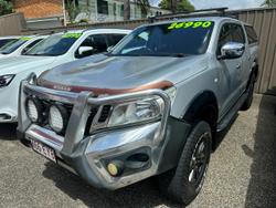 2015 Nissan Navara RX