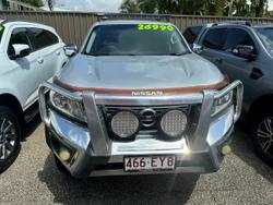 2015 Nissan Navara RX