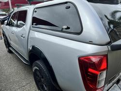 2015 Nissan Navara RX