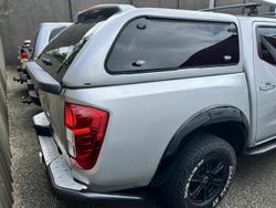 2015 Nissan Navara RX