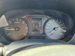 2015 Nissan Navara RX