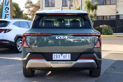 2024 Kia EV5 Air Long Range OVc MY25 Tide Blue