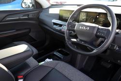 2024 Kia EV5 Air Long Range OVc MY25 Tide Blue