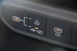 2024 Kia EV5 Air Long Range OVc MY25 Tide Blue