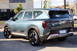 2024 Kia EV5 Air Long Range OVc MY25 Tide Blue