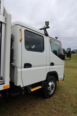 2017 Fuso
Canter 815