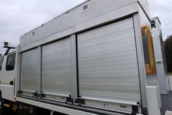 2017 Fuso
Canter 815