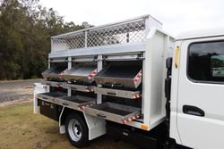 2017 Fuso
Canter 815