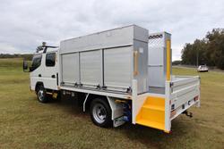 2017 Fuso
Canter 815