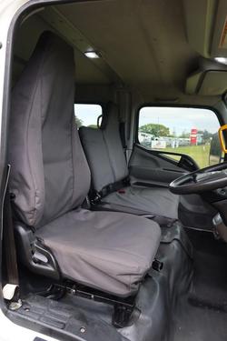 2017 Fuso
Canter 815