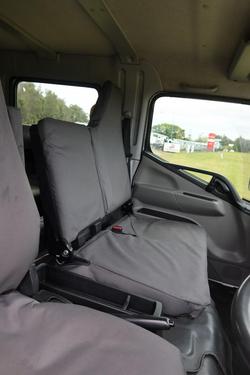 2017 Fuso
Canter 815