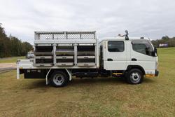 2017 Fuso
Canter 815