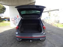 2022 Volkswagen Tiguan 162TSI R-Line 5N MY23 Four Wheel Drive Dolphin Grey