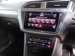 2022 Volkswagen Tiguan 162TSI R-Line 5N MY23 Four Wheel Drive Dolphin Grey