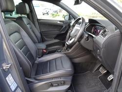 2022 Volkswagen Tiguan 162TSI R-Line 5N MY23 Four Wheel Drive Dolphin Grey