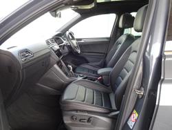 2022 Volkswagen Tiguan 162TSI R-Line 5N MY23 Four Wheel Drive Dolphin Grey
