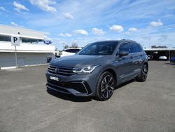 2022 Volkswagen Tiguan 162TSI R-Line 5N MY23 Four Wheel Drive Dolphin Grey
